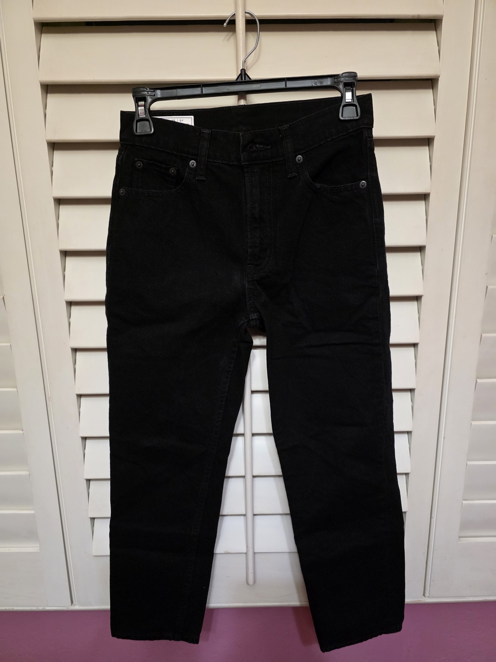 GAP High-Rise Black Women’s Jeans